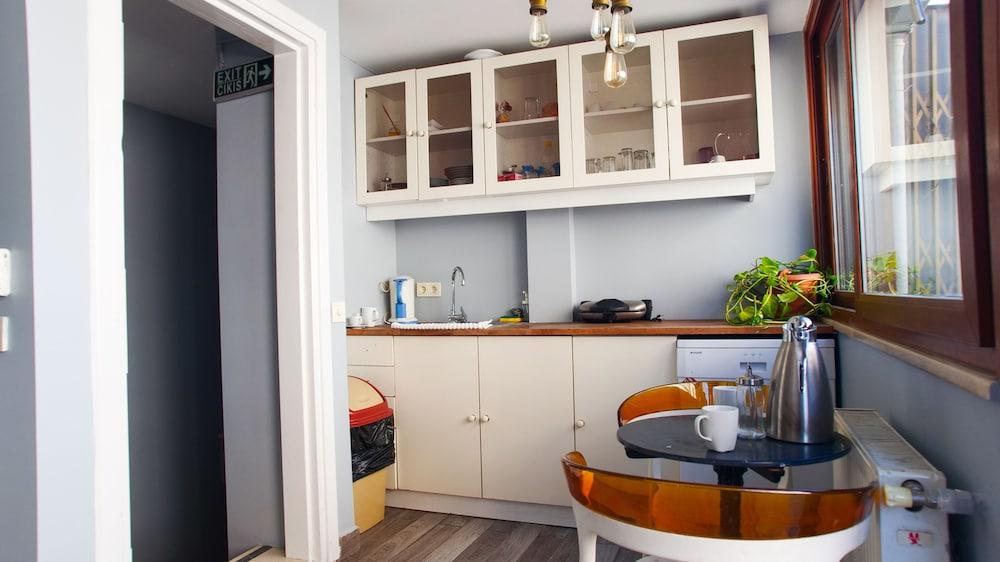 STAY INN TAKSIM HOSTEL (ADULTS ONLY) — ISTANBUL — fotografie hotel nr. 25