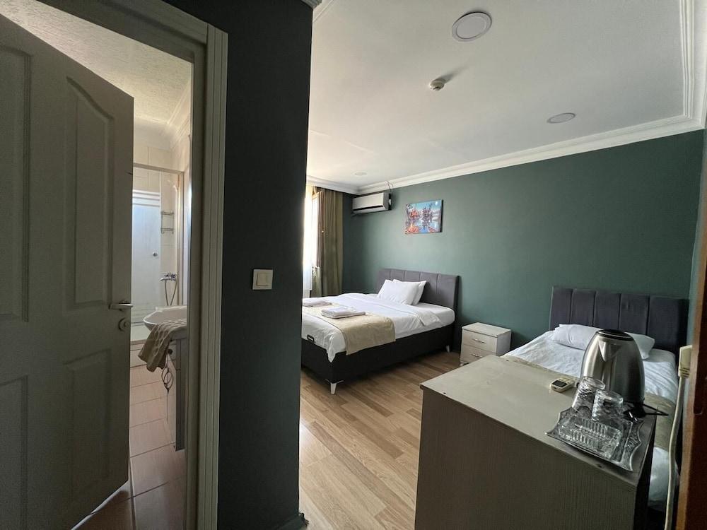 AVSIN APART HOTEL — ISTANBUL — fotografie hotel nr. 20
