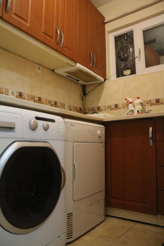 METE APARTMENTS — ISTANBUL — фотография отеля №17