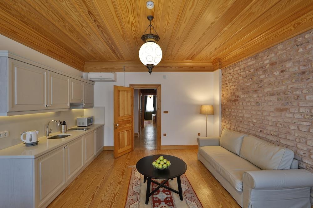 CATIRGA KONAK APARTMENTS — ISTANBUL — fotografie hotel nr. 18