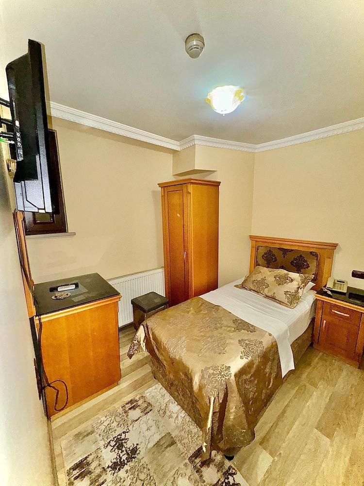 GRAND PAPIRUS HOTEL — ISTANBUL — fotografie hotel nr. 4