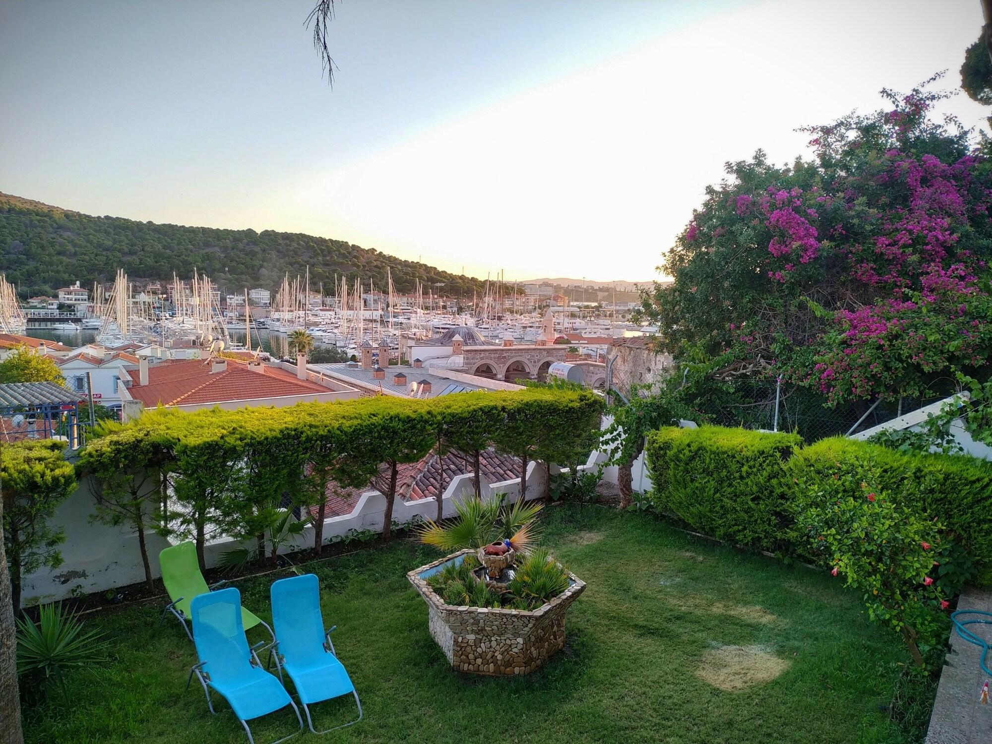 YALCIN — CESME — fotografie hotel nr. 31