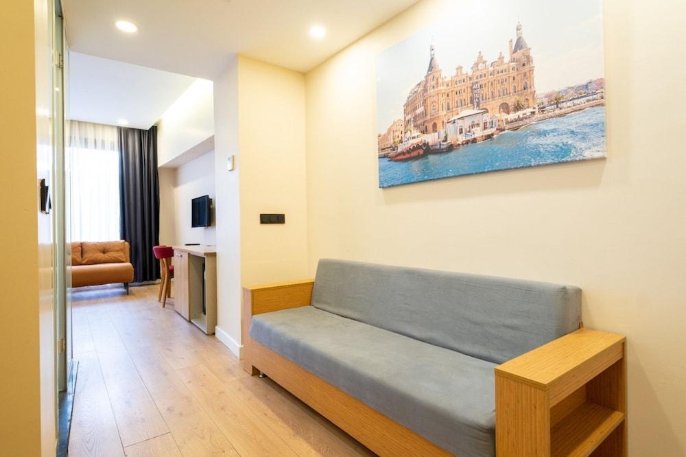 VVR HOTEL — ISTANBUL — fotografie hotel nr. 18