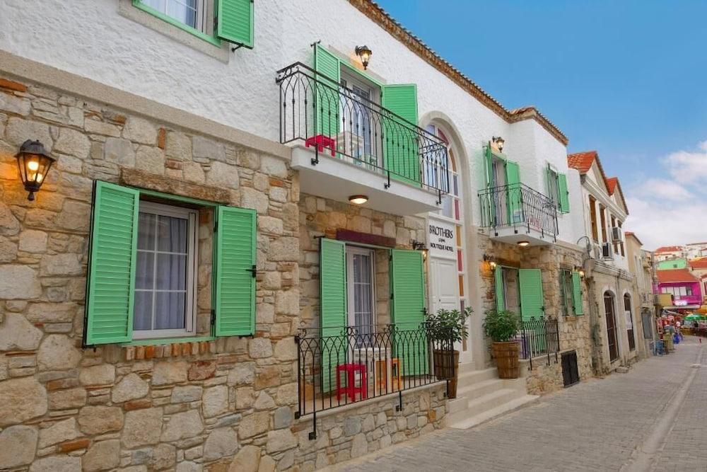 BROTHERS CESME BOUTIQUE HOTEL — CESME — fotografie hotel nr. 35