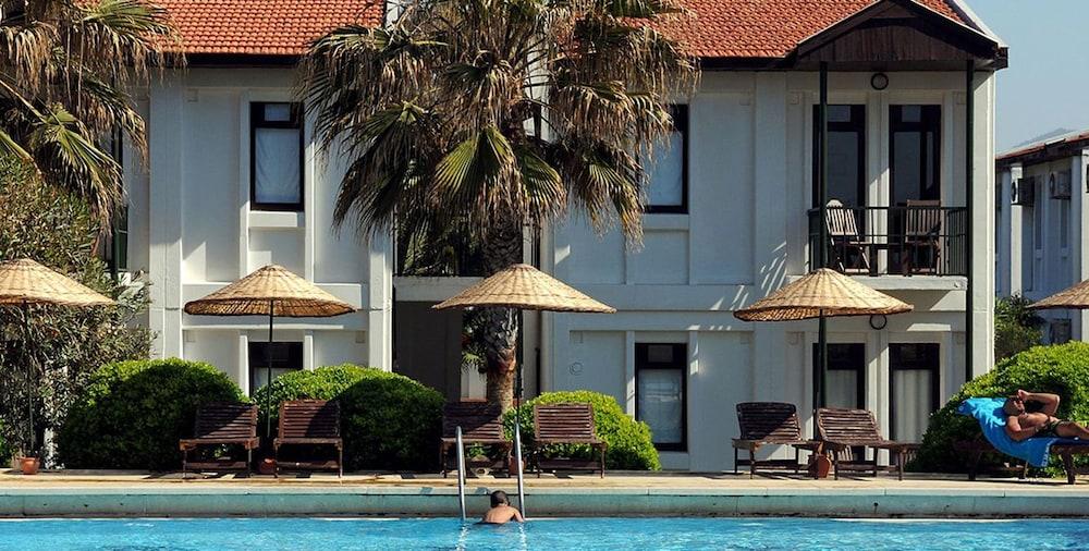 SANTA FAMILY CLUB HOTEL — SEFERIHISAR — фотография отеля №14