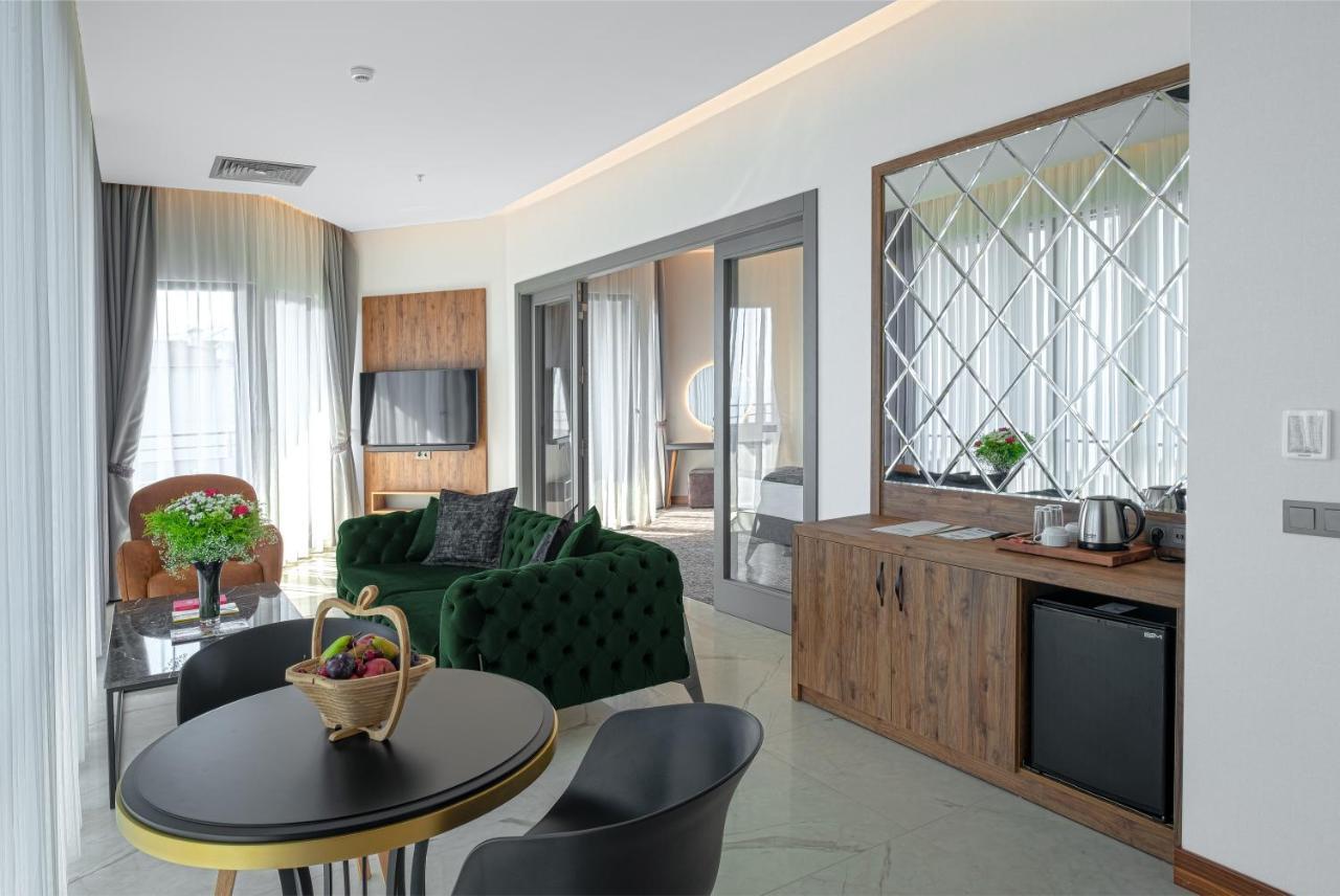 RIVIERA ZEN HOTEL (ADULTS ONLY) — ALANYA — фотография отеля №14