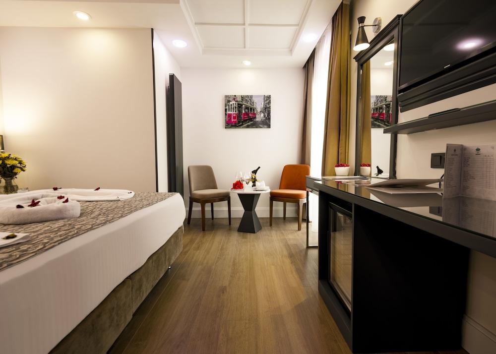ANTUSA DESIGN HOTEL & SPA — ISTANBUL — фотография отеля №5