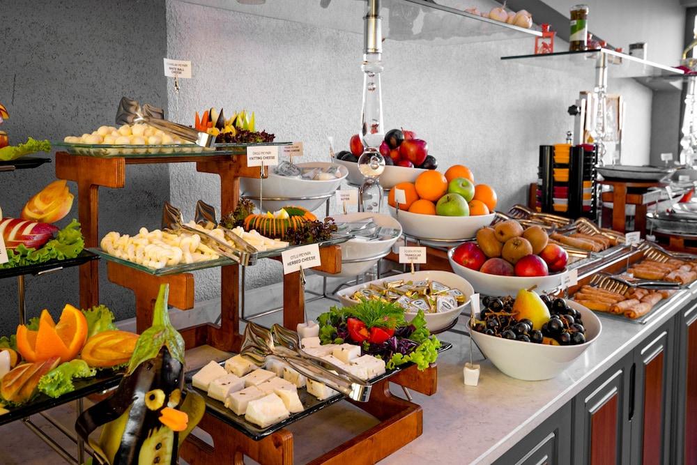 ANTUSA DESIGN HOTEL & SPA — ISTANBUL — фотография отеля №21