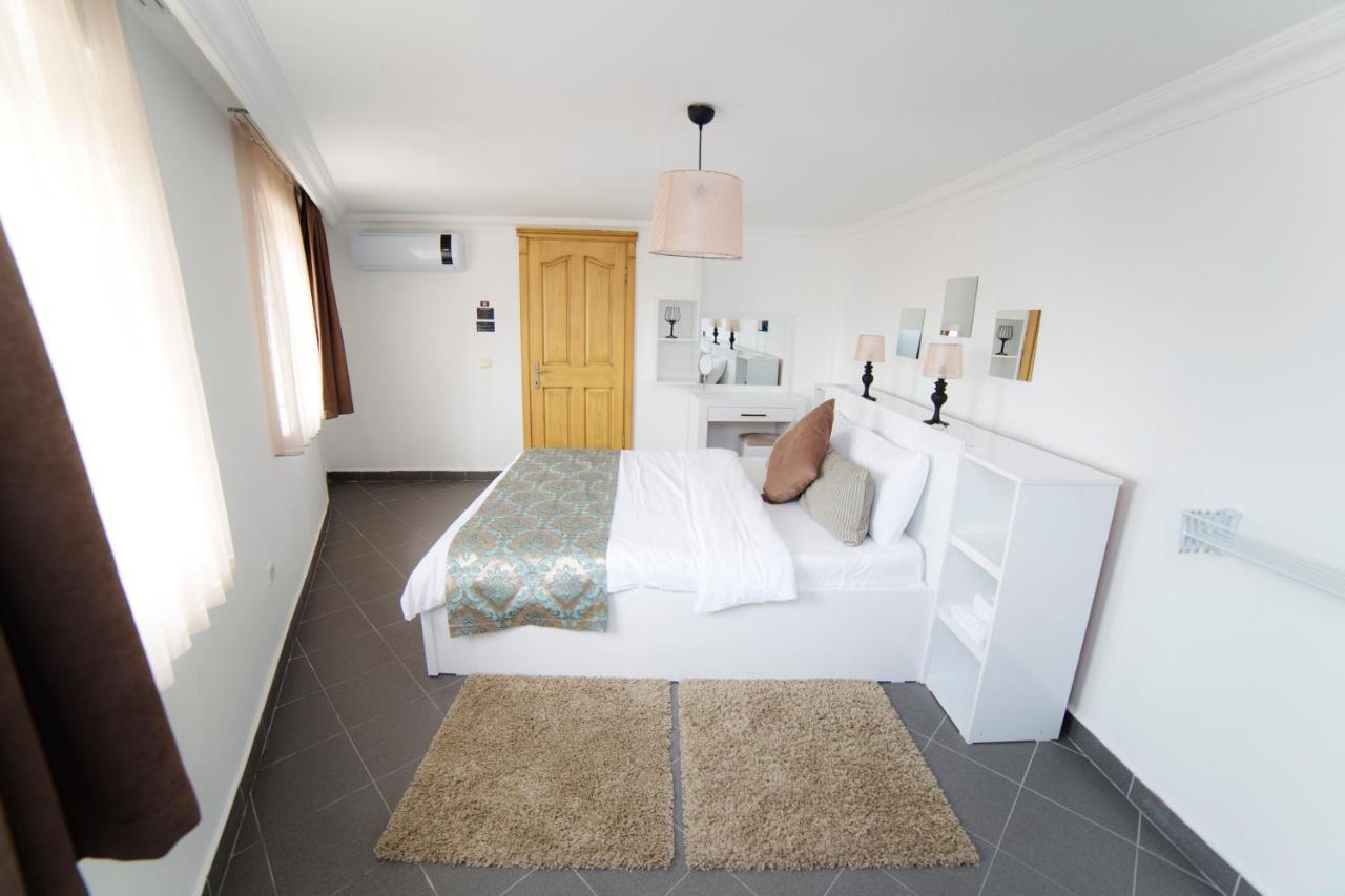 DOWNTOWN FETHIYE SUITE HOTEL — FETHIYE — fotografie hotel nr. 23
