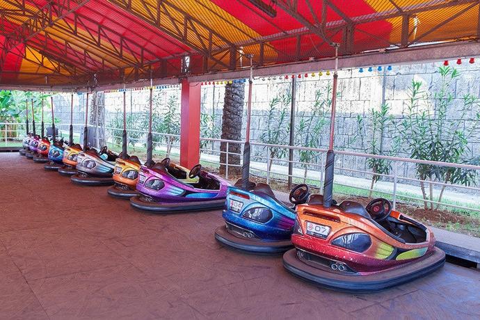 LONG BEACH RESORT HOTEL & SPA — ALANYA — фотография отеля №4