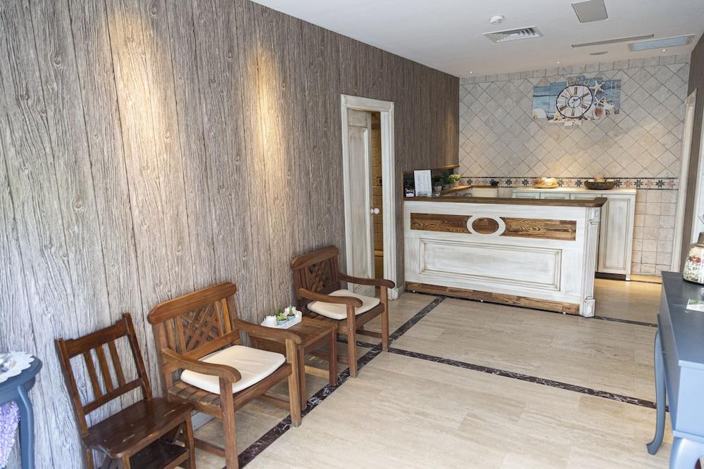 THE BOSTANCI HOTEL — ISTANBUL — фотография отеля №22