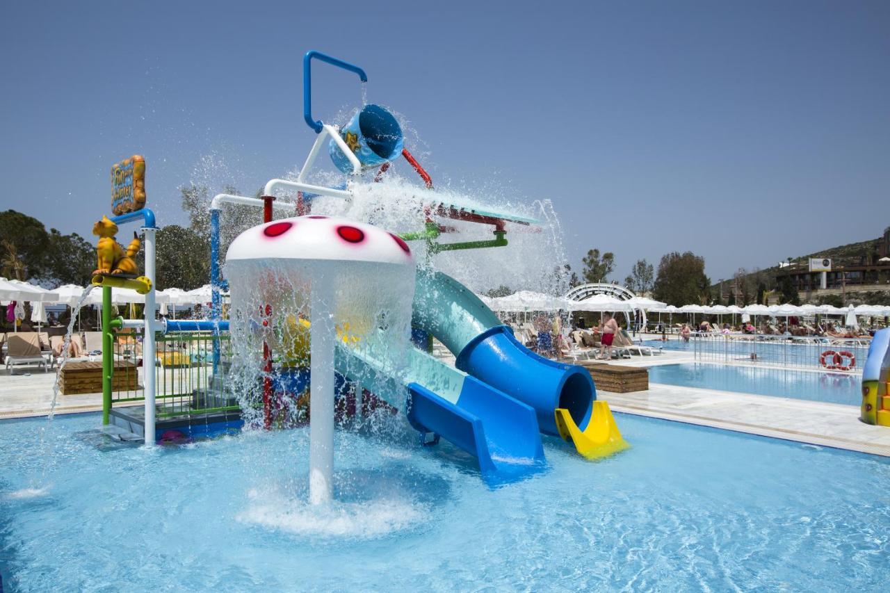 RAMADA RESORT BY WYNDHAM KUSADASI — KUSADASI — fotografie hotel nr. 28