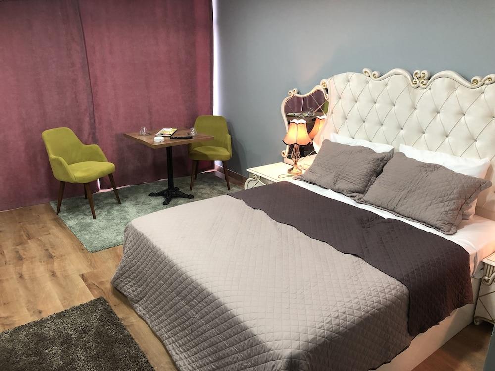 LIZZIA INN BUTIK OTEL — ISTANBUL — фотография отеля №22