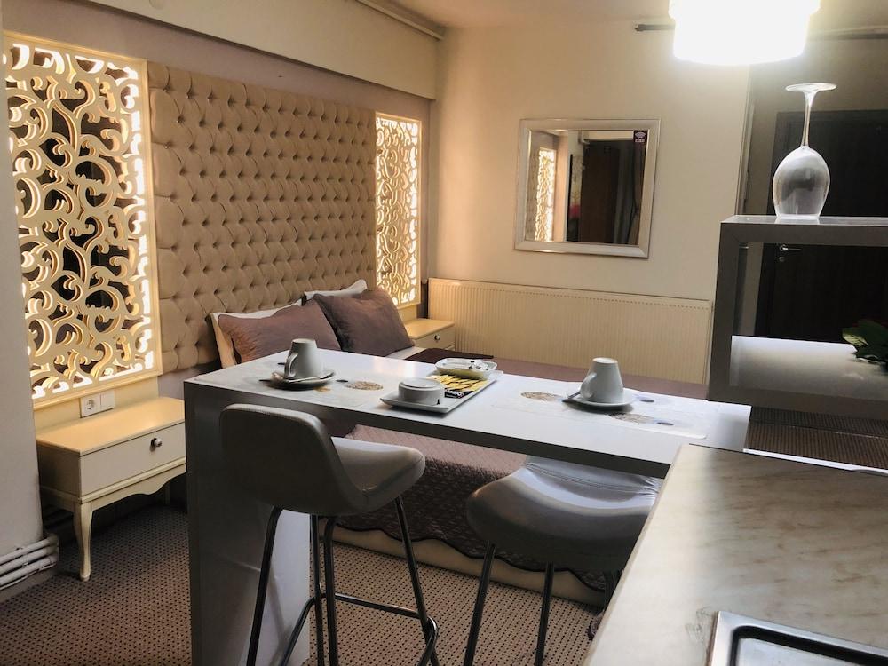 LIZZIA INN BUTIK OTEL — ISTANBUL — фотография отеля №15