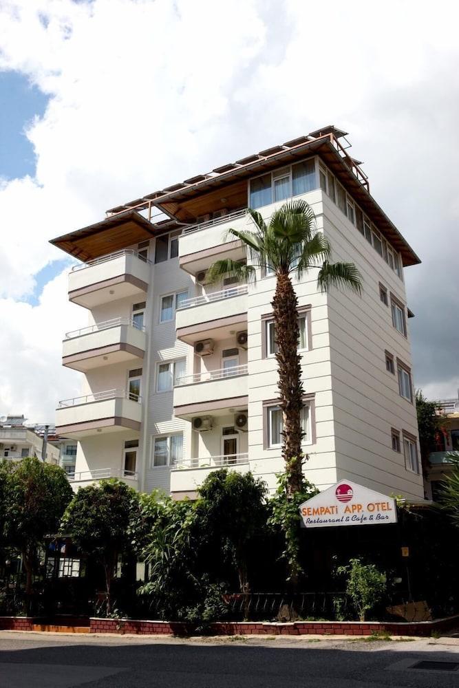SEMPATI APART HOTEL — ALANYA — фотография отеля №35