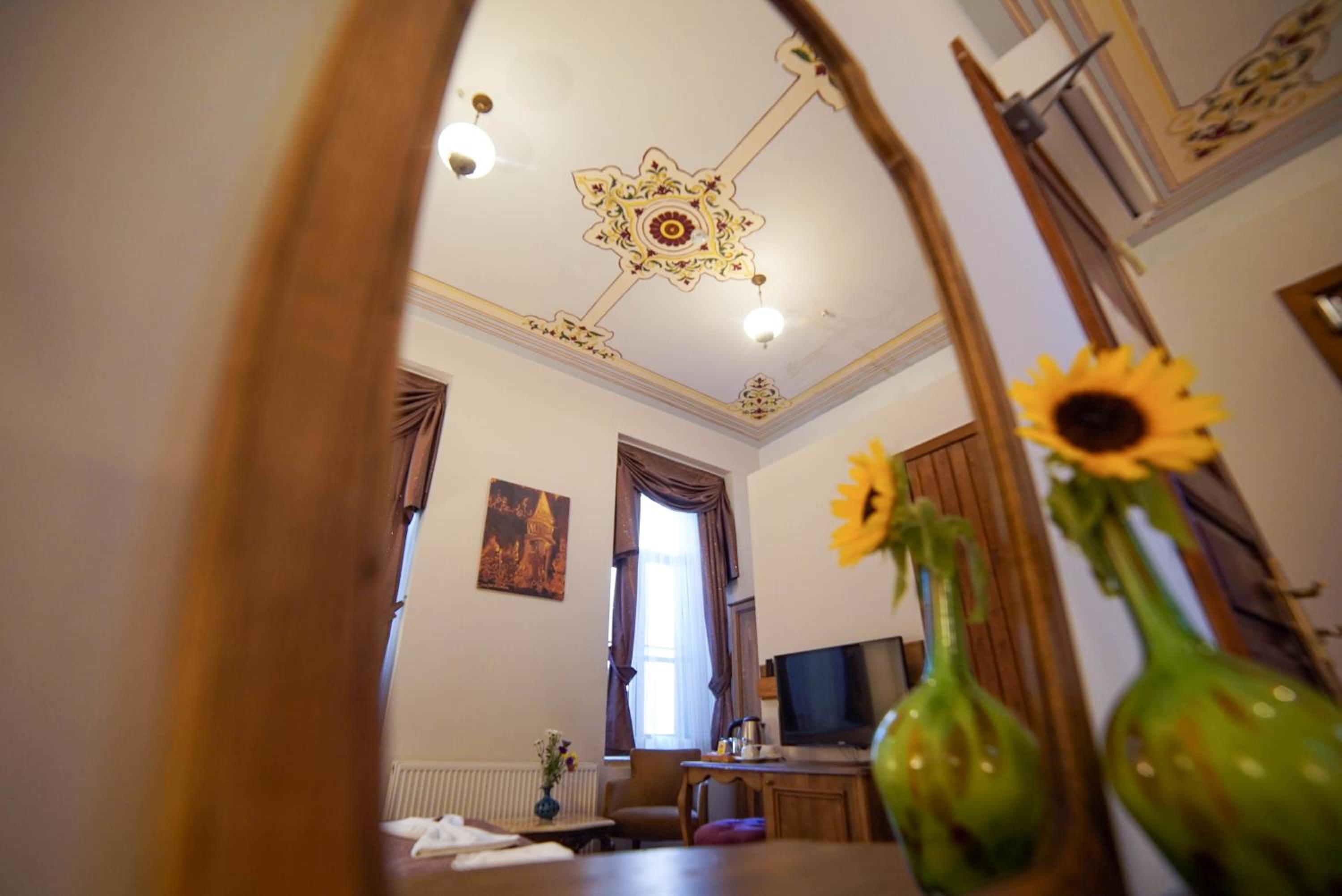 SARNIC BOUTIQUE HOTEL — ISTANBUL — fotografie hotel nr. 26