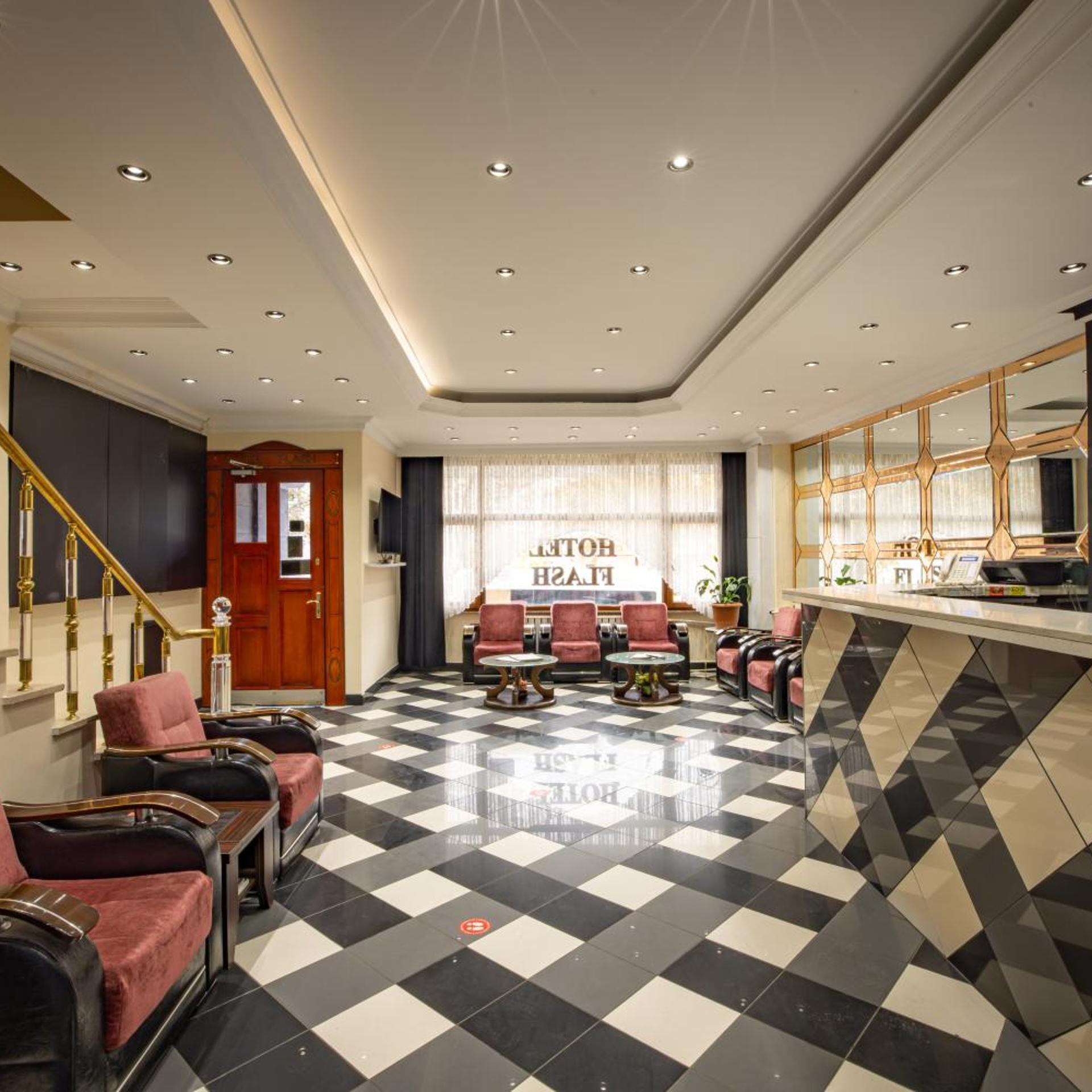 HOTEL FLASH — ISTANBUL — фотография отеля №14