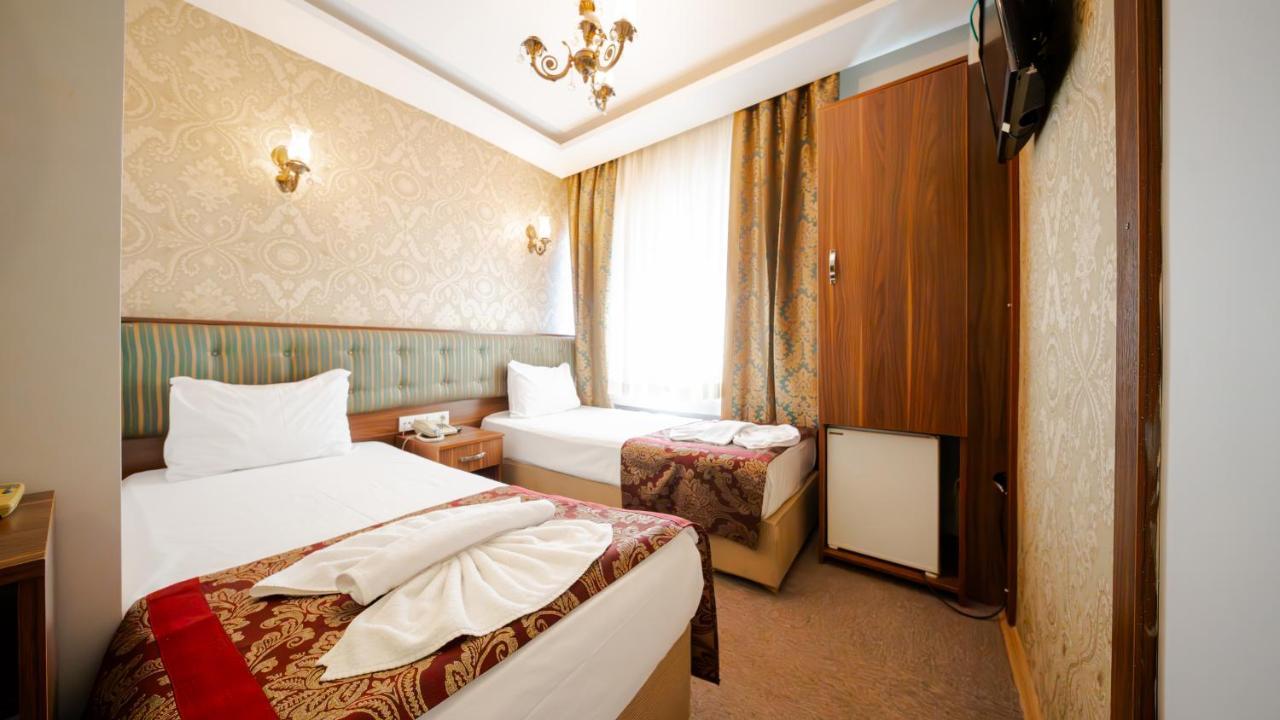 SAHIL BOUTIQUE HOTEL — ISTANBUL — fotografie hotel nr. 34