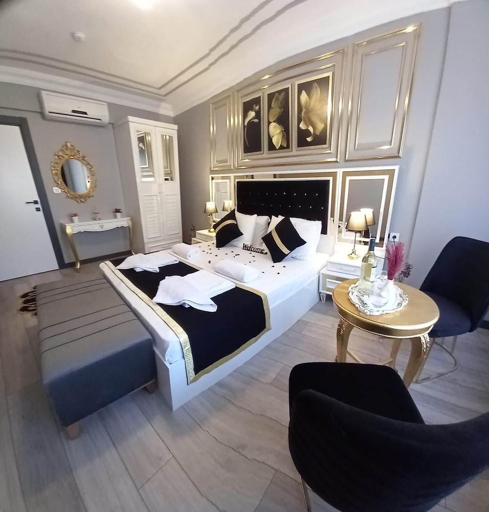 EMIRHAN GUEST HOUSE — ISTANBUL — фотография отеля №11
