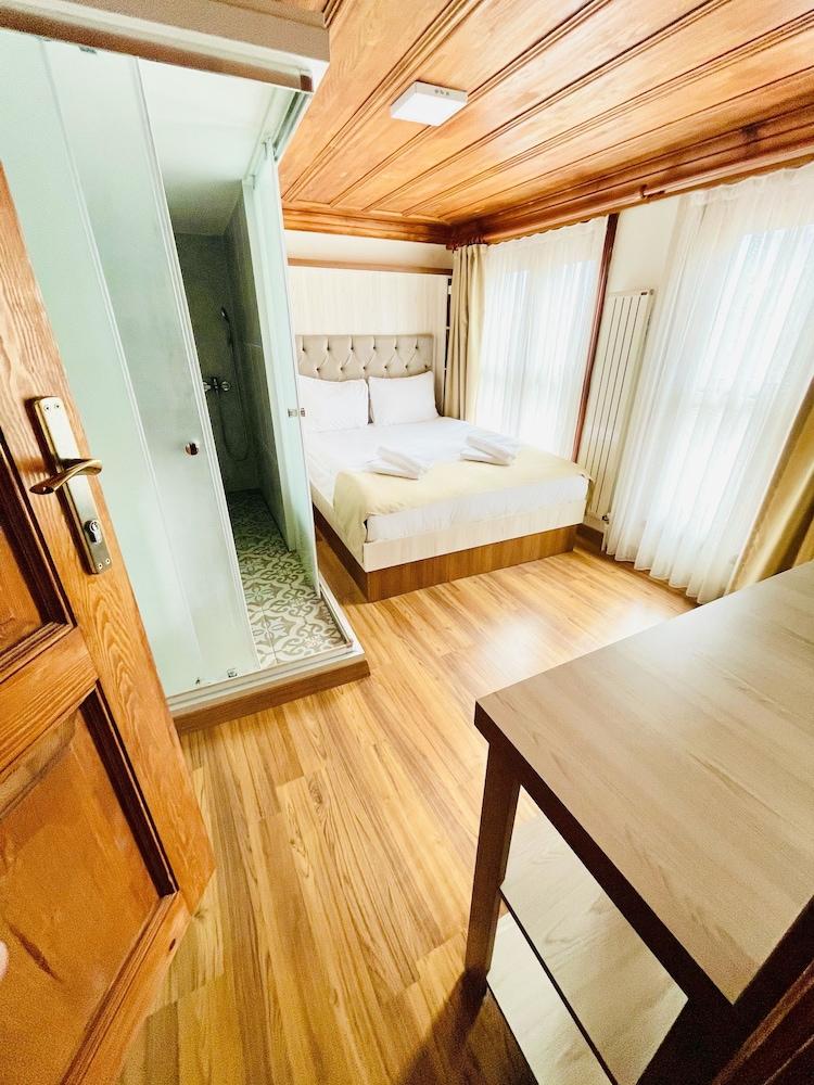 QONAQ HOTEL & SUITES — ISTANBUL — fotografie hotel nr. 15