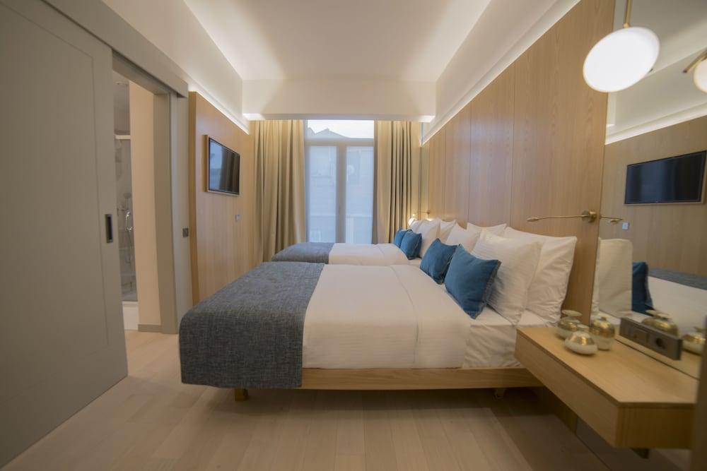 GALATAS HOTEL ISTANBUL — ISTANBUL — fotografie hotel nr. 14