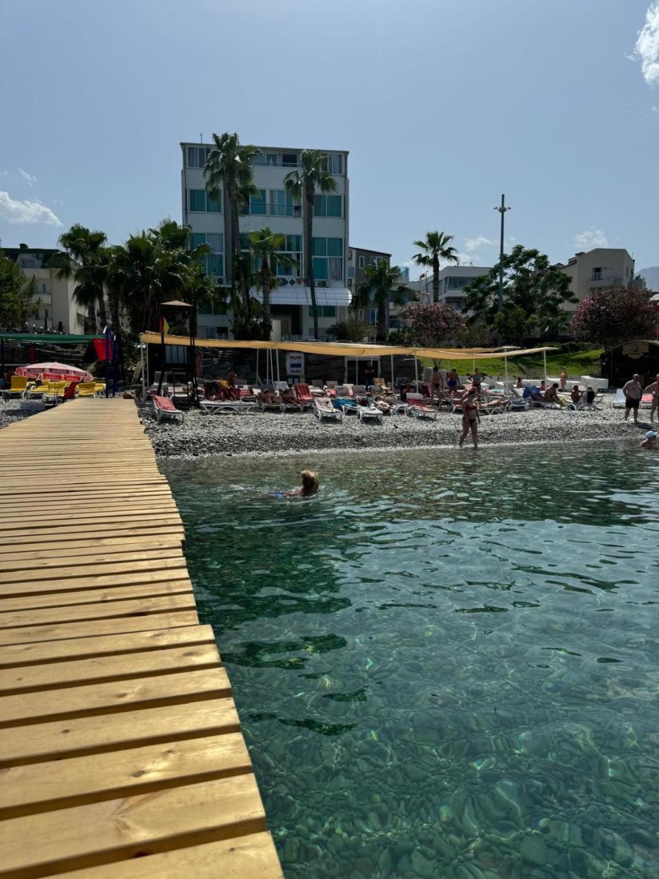 OLIMPOS BEACH HOTEL BY RRH&R — KEMER — fotografie hotel nr. 20