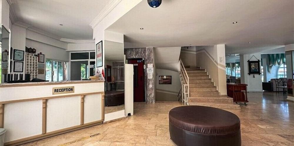 HOTEL ALBORA — KUSADASI — фотография отеля №8