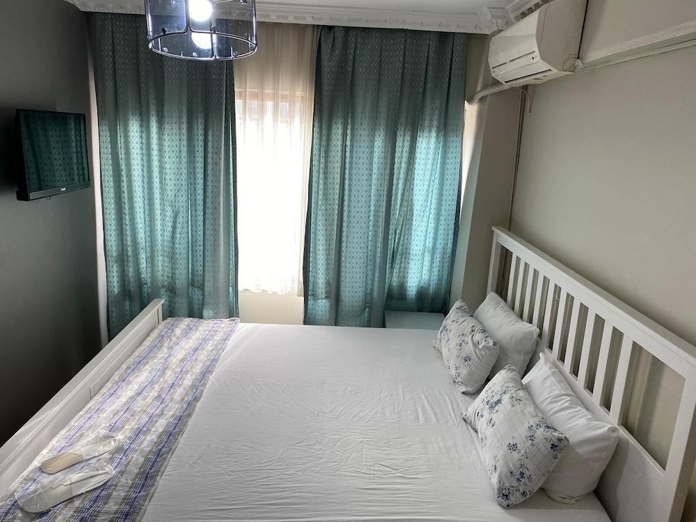 TAKSIM PERA SUITES AND RESIDENCE — ISTANBUL — fotografie hotel nr. 11