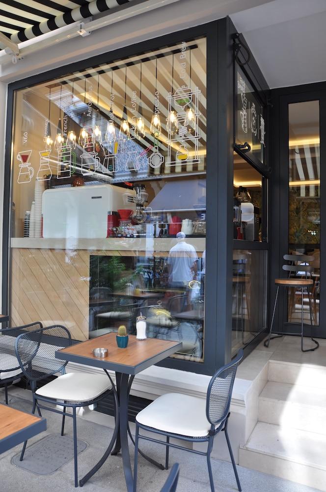 CENTRUM SUITES — ISTANBUL — фотография отеля №30