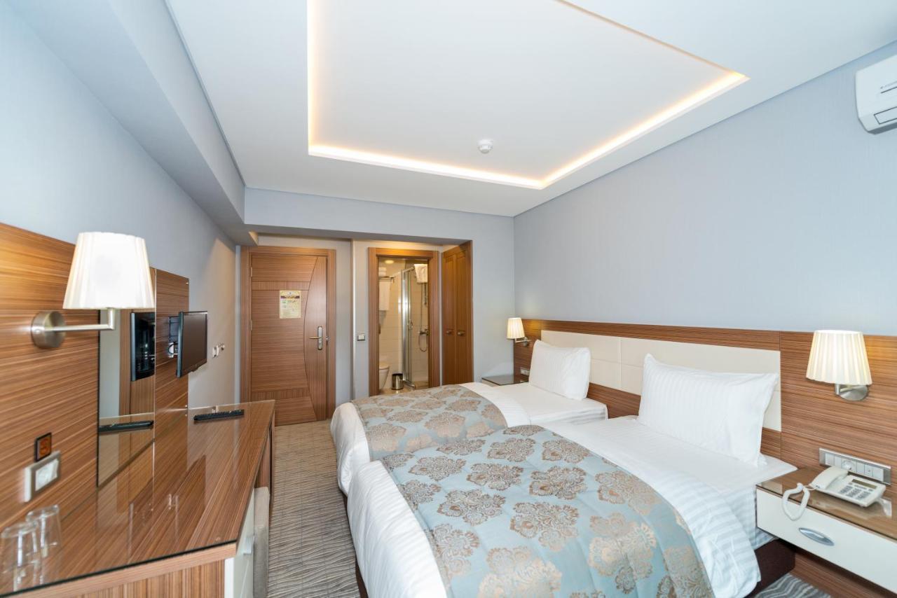 FLORANSA CITY HOTEL — ISTANBUL — fotografie hotel nr. 22