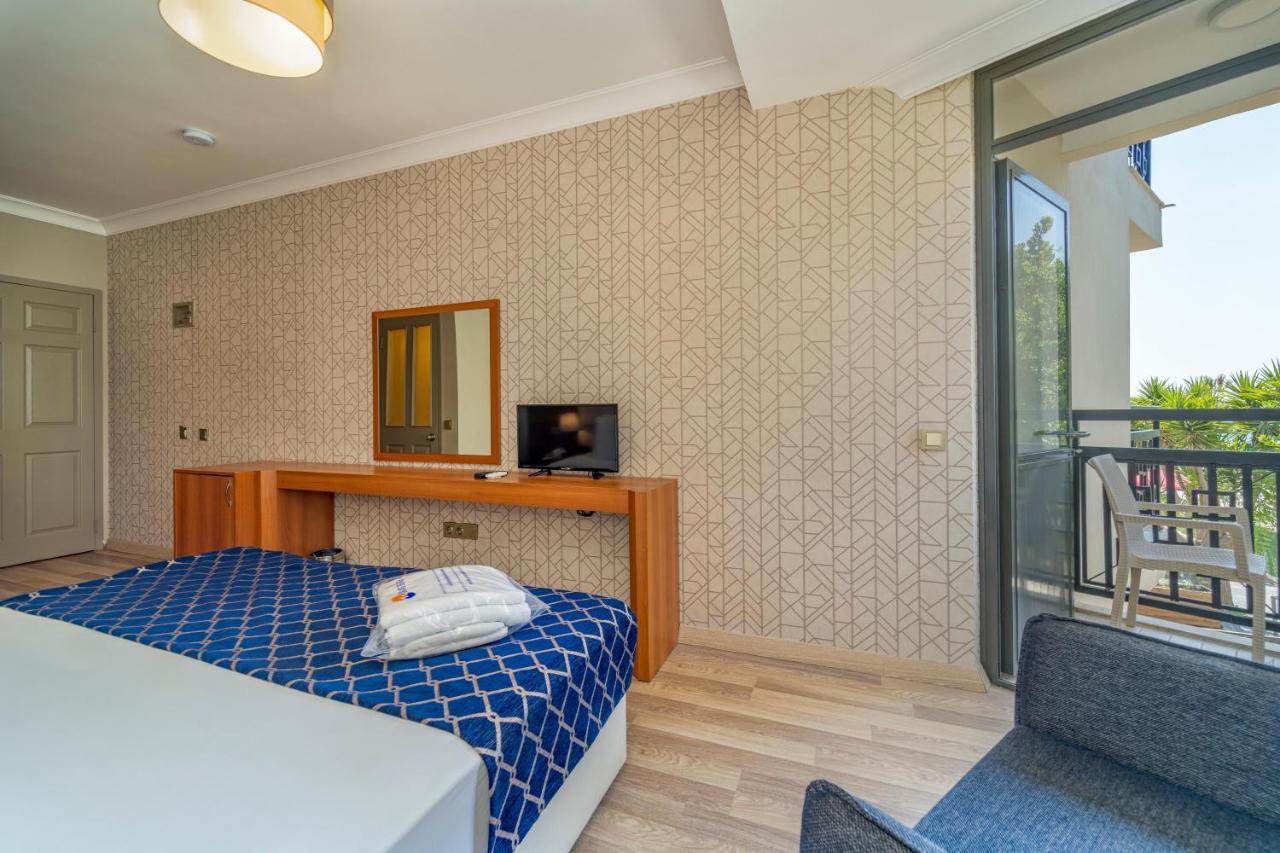 URAS BEACH HOTEL — FETHIYE — фотография отеля №10