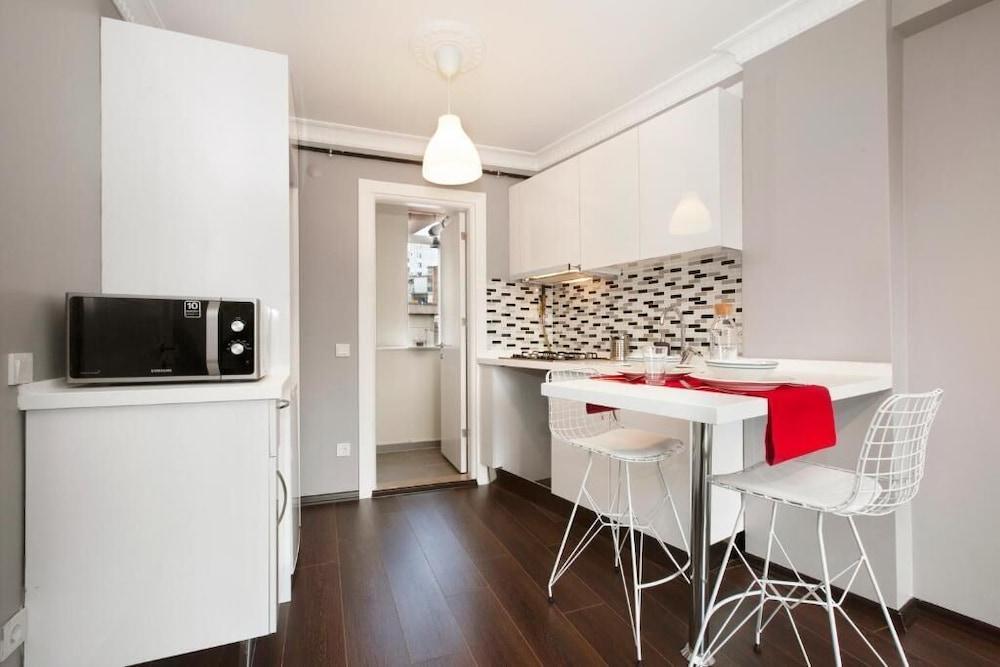 WALTON NISANTASI RESIDENCE — ISTANBUL — fotografie hotel nr. 19