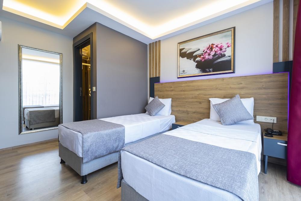 RUSH HOTEL ISTANBUL — ISTANBUL — фотография отеля №11