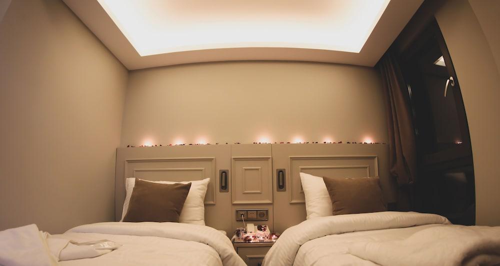 X-NELLYI BOUTIQUE HOTEL — ISTANBUL — фотография отеля №14