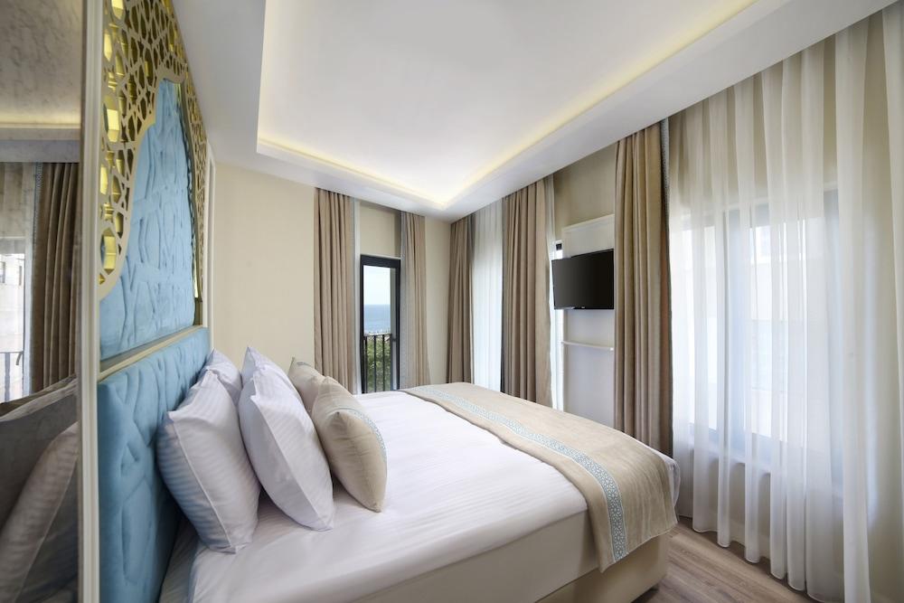 GREAT FORTUNE DESIGN HOTEL — ISTANBUL — фотография отеля №6