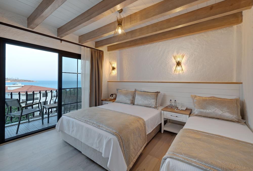 ATRIUM TAS BUTIK OTEL — CESME — фотография отеля №4