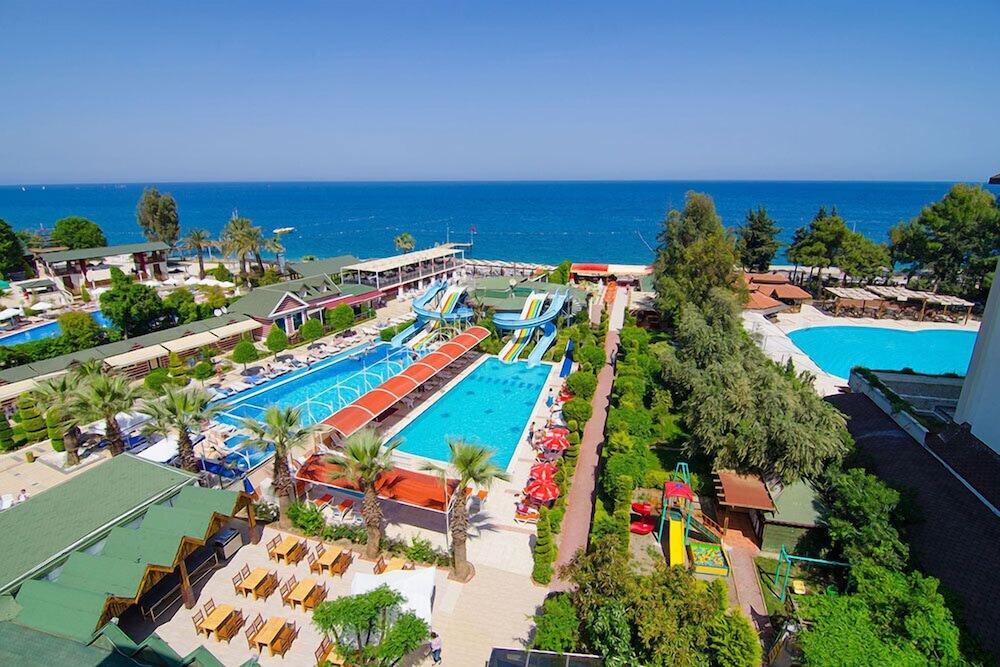 LIMS BONA DEA BEACH HOTEL — KEMER — фотография отеля №13