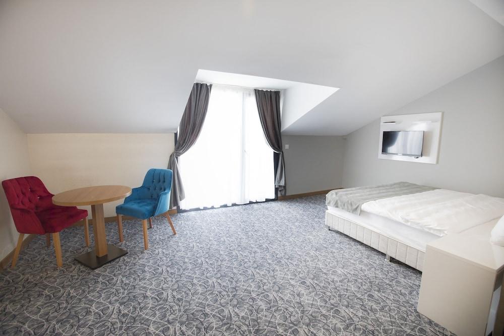 ROYAL INCI AIRPORT HOTEL — ISTANBUL — fotografie hotel nr. 3