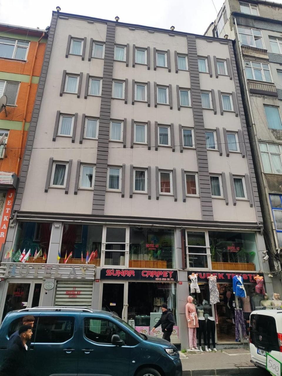 AY — ISTANBUL — fotografie hotel nr. 2