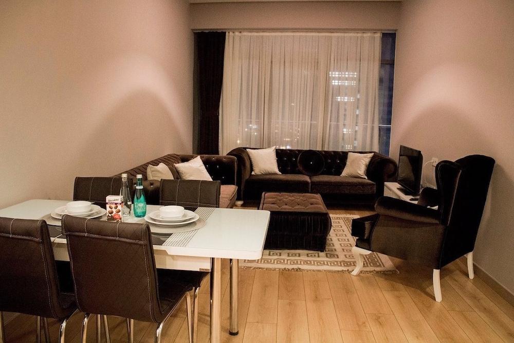 KOZA SUITES & APARTMENTS — ISTANBUL — фотография отеля №35