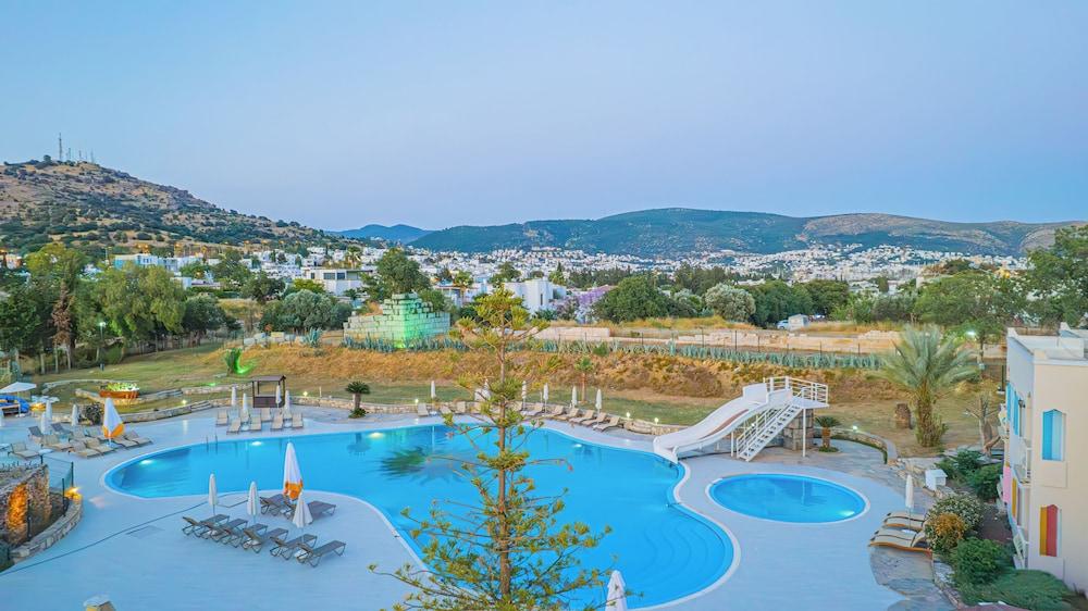 ALEXANDER THE GREAT RESORT & SPA — BODRUM — фотография отеля №17