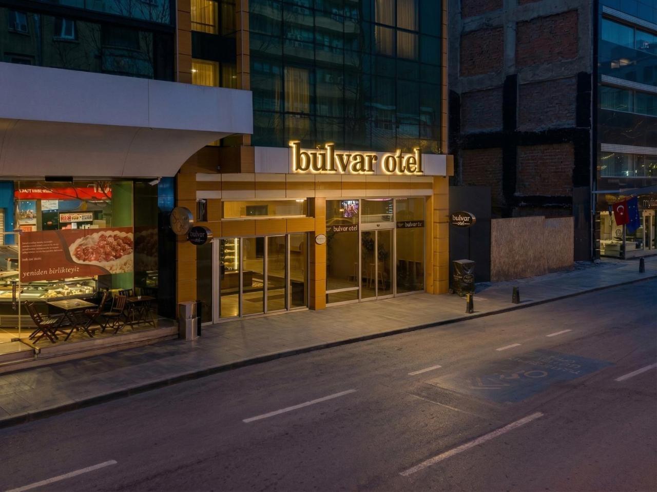 BULVAR HOTEL — IZMIR — fotografie hotel nr. 2