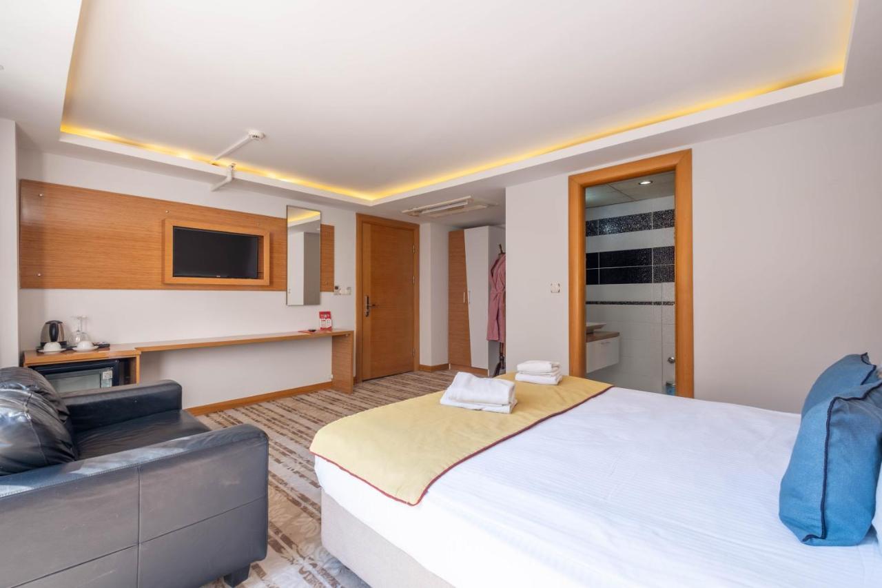 BULVAR HOTEL — IZMIR — fotografie hotel nr. 8
