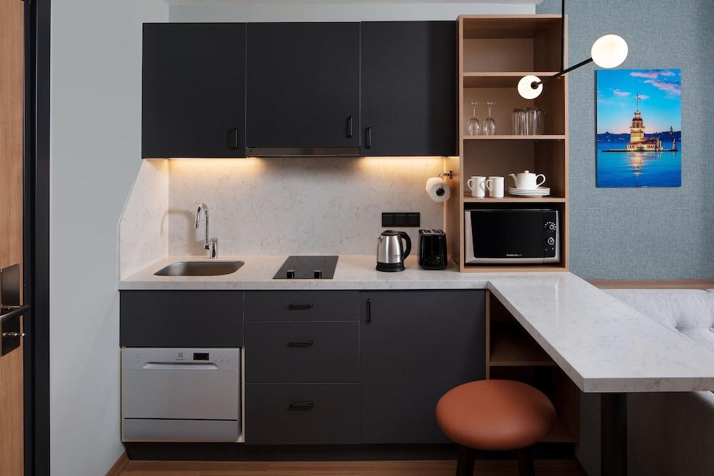RESIDENCE INN BY MARRIOTT ISTANBUL ATASEHIR — ISTANBUL — fotografie hotel nr. 18