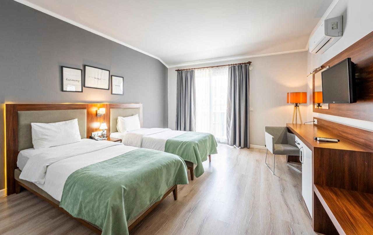 HMA HOTEL & SUITES — ALANYA — фотография отеля №6