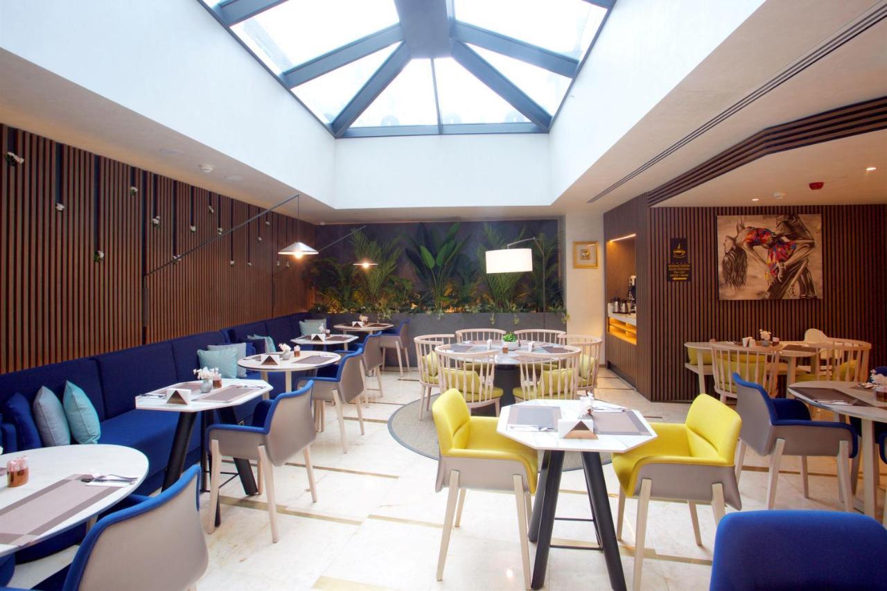 HAMPTON BY HILTON ISTANBUL OLD CITY — ISTANBUL — фотография отеля №8