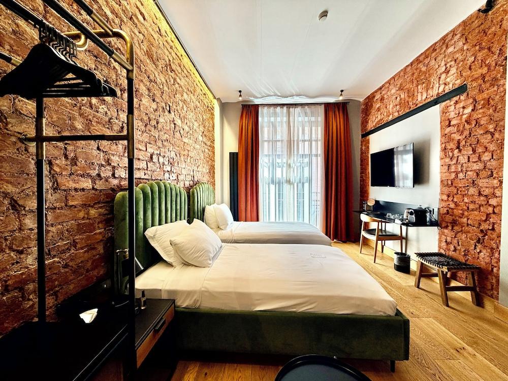 RUZ HOTELS TUNEL — ISTANBUL — fotografie hotel nr. 12