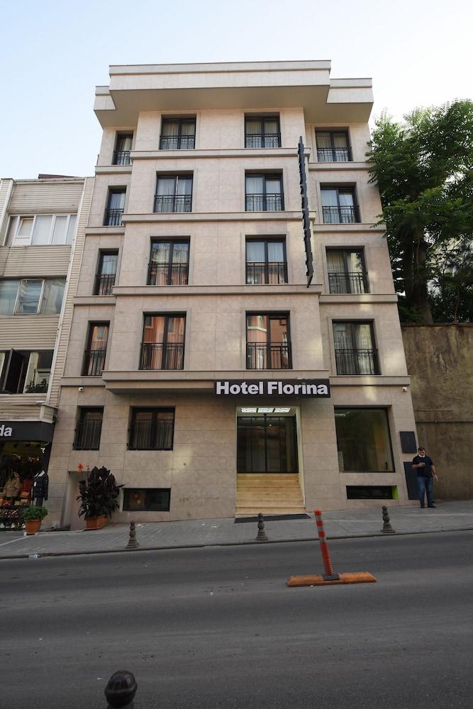 FLORINA HOTEL — ISTANBUL