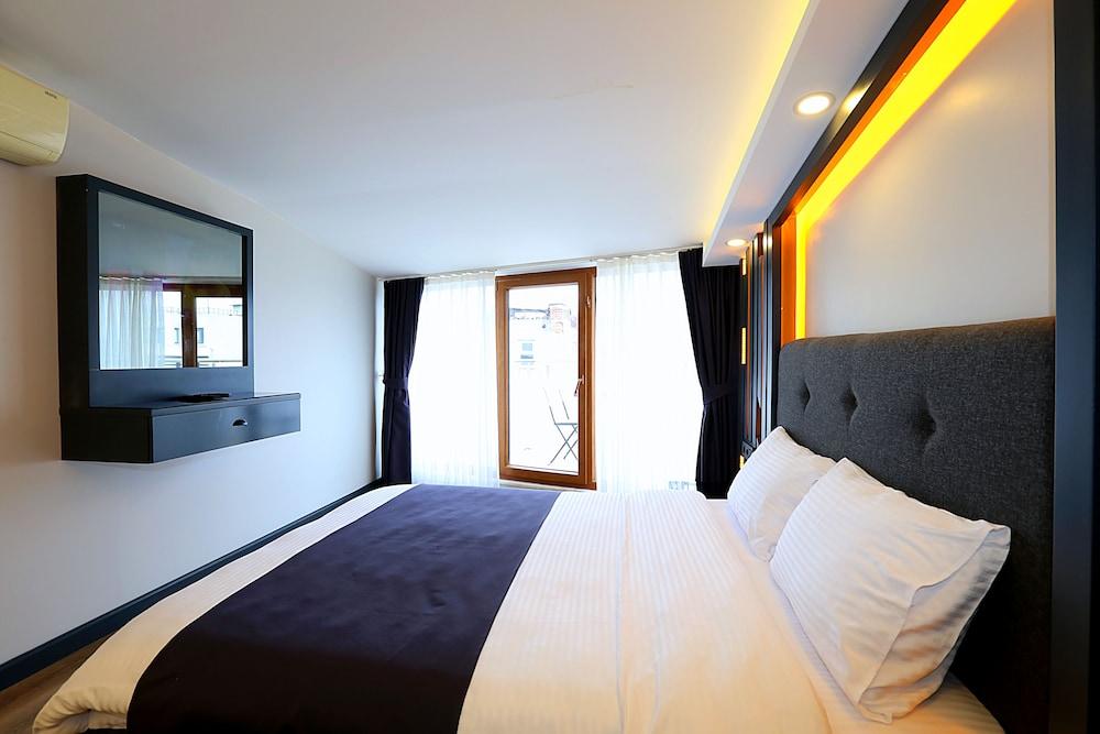 GALATA KING SUITES — ISTANBUL — фотография отеля №7