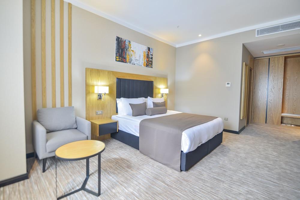 SERENITY COMFORT HOTEL — ISTANBUL — фотография отеля №9